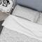 Designart 'Geometric Pattern' Scandinavian Bedding Set - Duvet Cover & Shams